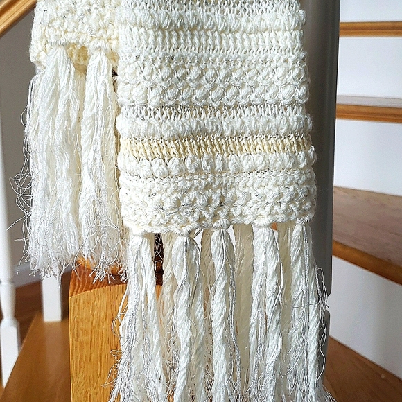 Lauren Ralph Lauren knit scarf - Picture 3 of 4